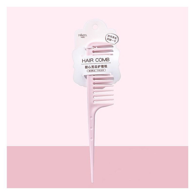 Charyeina - Plastic Hair Comb