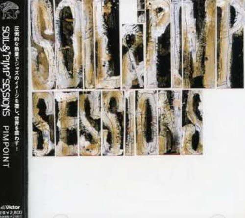 

CD SOIL PIMP SESSION PIMPOINT VICL62305 VICTOR 2007 Япония Японская клубная музыка Б/у