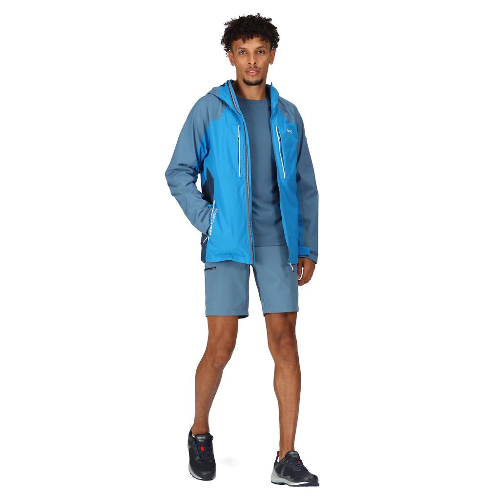 Regatta Mens Raddick Waterproof Jacket