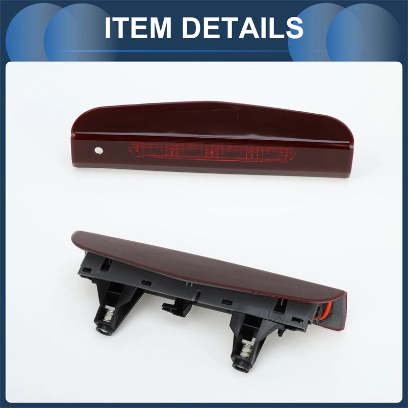 13188045 Led 3Rd Third Brake Light For Opel Corsa D/E 2007-2019 Rear Additional High Mount Stop Signal Lamp 1222130 510511640