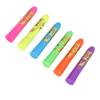 6 Colors Face Makeup Crayons Strong Adhesion Washable 30g Face Paint Crayons for Christmas Halloween Parties Cosplay