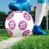FC Bayern Munich Soccer Ball, Colorful, Suitable for All Ages, Machine-stitched, PVC Material, Competition Grade, Durable and High Bounce