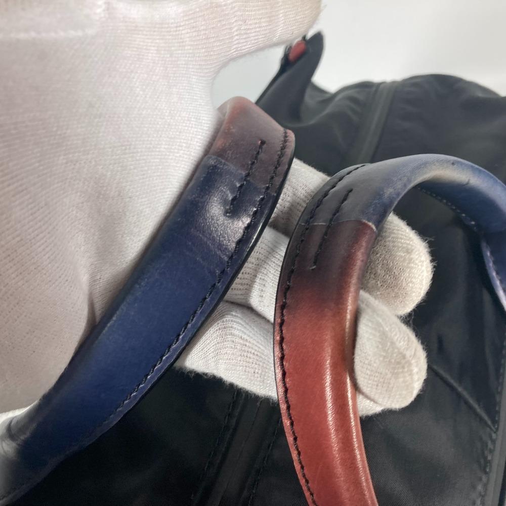 Berluti Travel bag travel bag logo Bag 2WAY Bag Shoulder Bag Duffle Bag