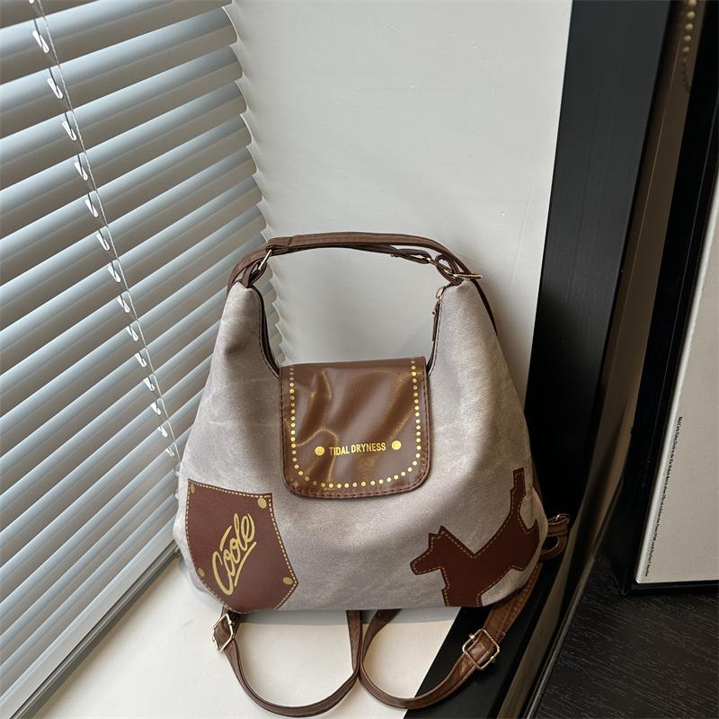 

Autumn Winter Retro Suede Underarm Bag Women s Faionable Lightweight Luxury Commuter Crossbody Bag Single oulder Handbag
