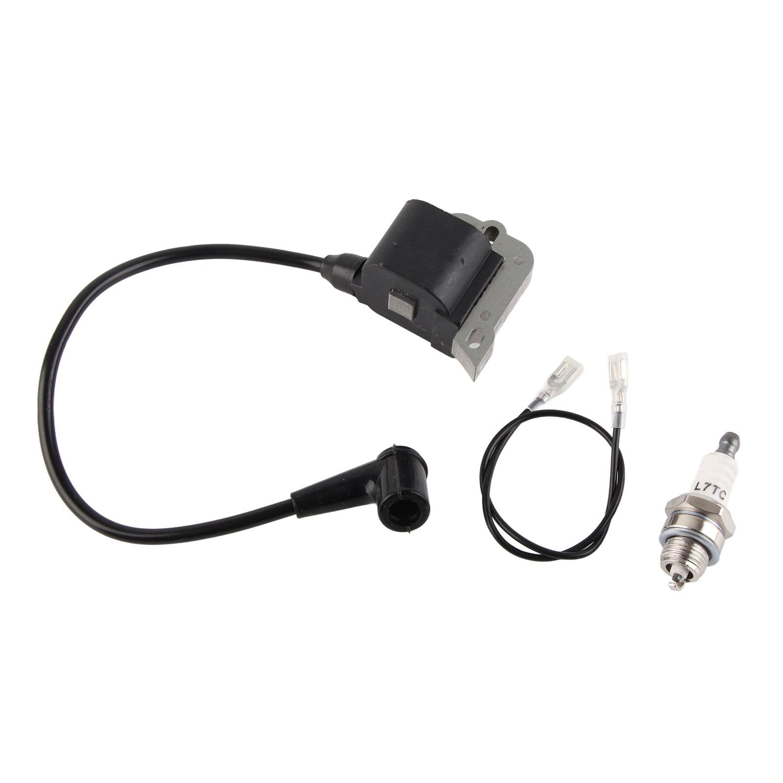 

Chain Saw Ignition Coil 503639801 Copper Replacement for 394 394XP 395 395XP