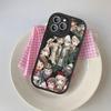 Anime Game D_DanganRonpaS Leather Phone Case For IPhone 15 14 13 Pro Max 12 11 16 Plus Phone Cover