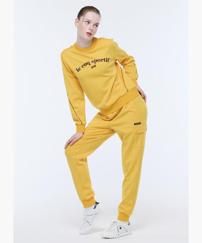 LECOQ GOLF Women'S Jersey Sweatpants (Gq322Lpt97)