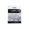 Butterfly Table Tennis Rubber Protective Adhesive Film 4 77340 (FF/Men's, Lady's)