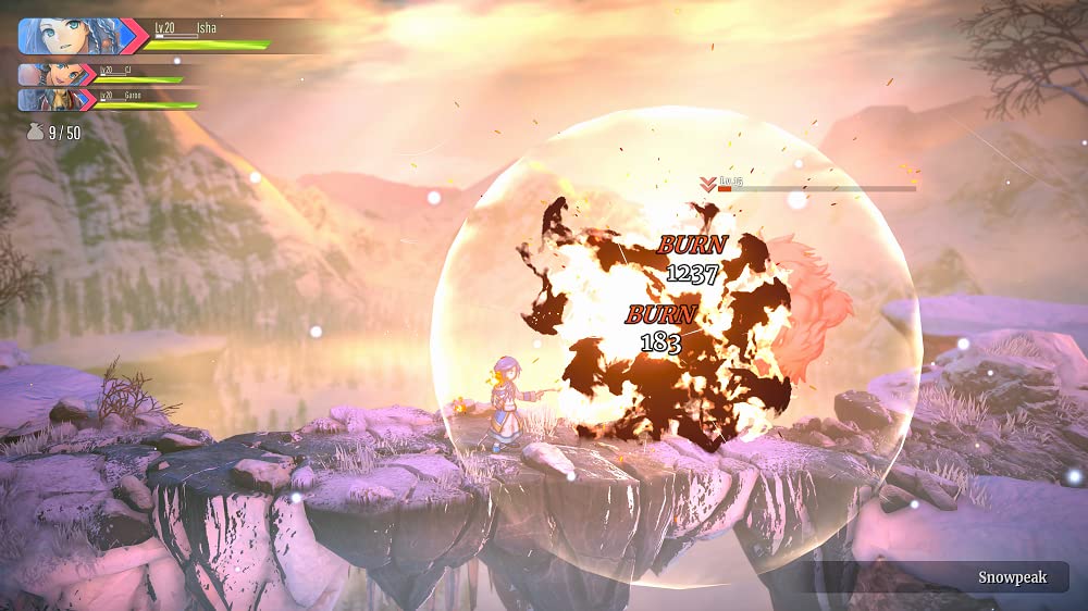 Eiyuden Chronicle Rising Switch -