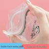 150ml Stand-Up Breast Milk Storage Bags, Disposable, Large Capacity, Fresh-Keeping, English Version.