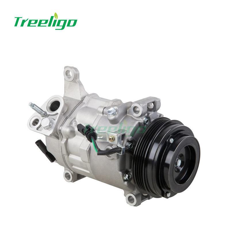 2015 Chevrolet GMC Sierra Compressor - Part Numbers: 22986673, 23239225, 23497715