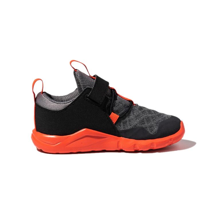 Adidas Rapidaflex 2 El I Breathable Low top Toddler Shoes Gray Infant And Toddler CQ0097