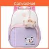 Cartoon Pattern Animal Lightweight Breathable Preschool Bag Children Backpack