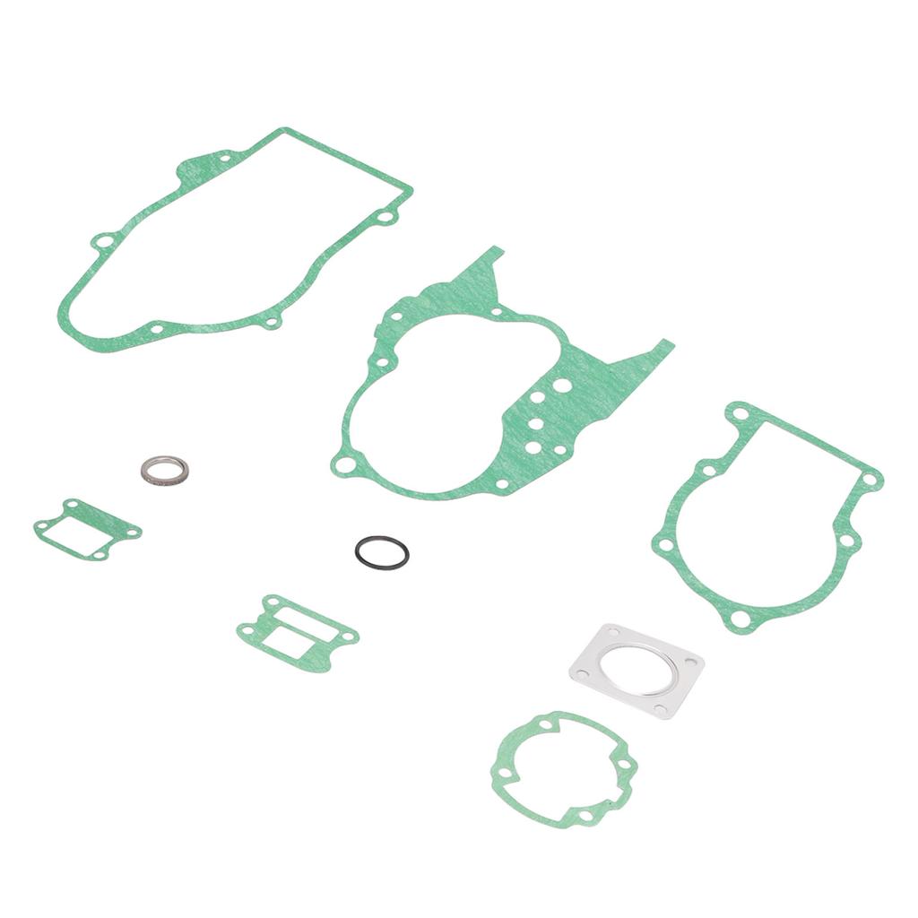 9 Stück Motorrad Komplett Dichtungssatz Voll Zylinder Motor Dichtung für DIO DIO50 Elite 50 AF17 AF18