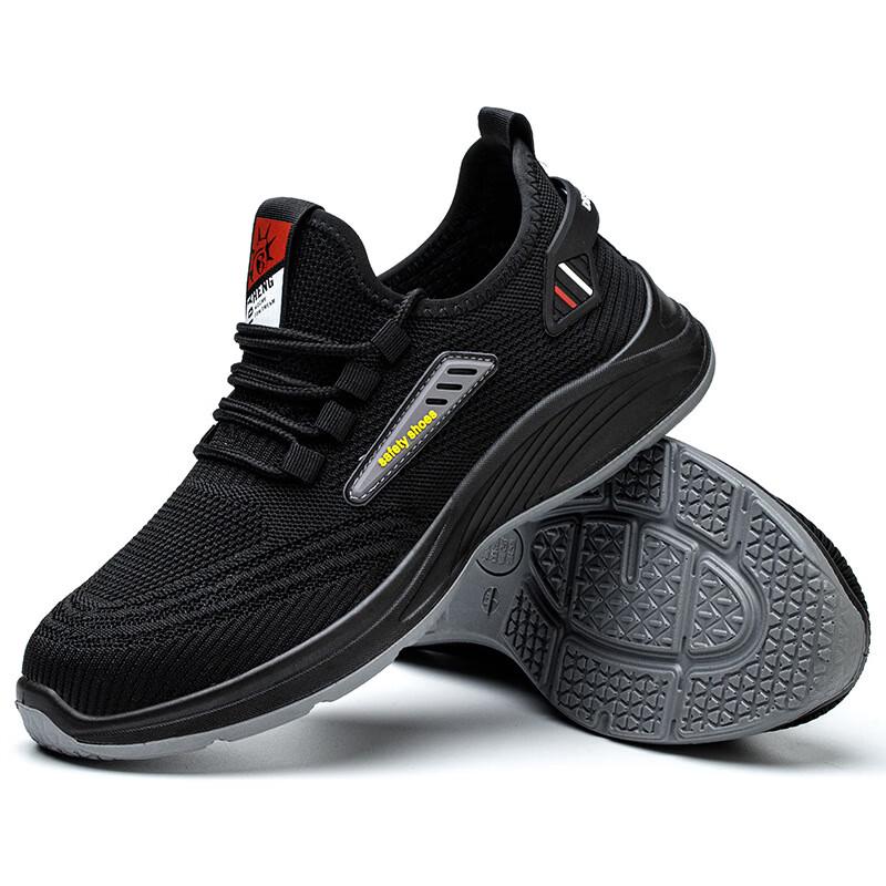 Miflam Haonuo Breathable Safety Work Shoes 36-46