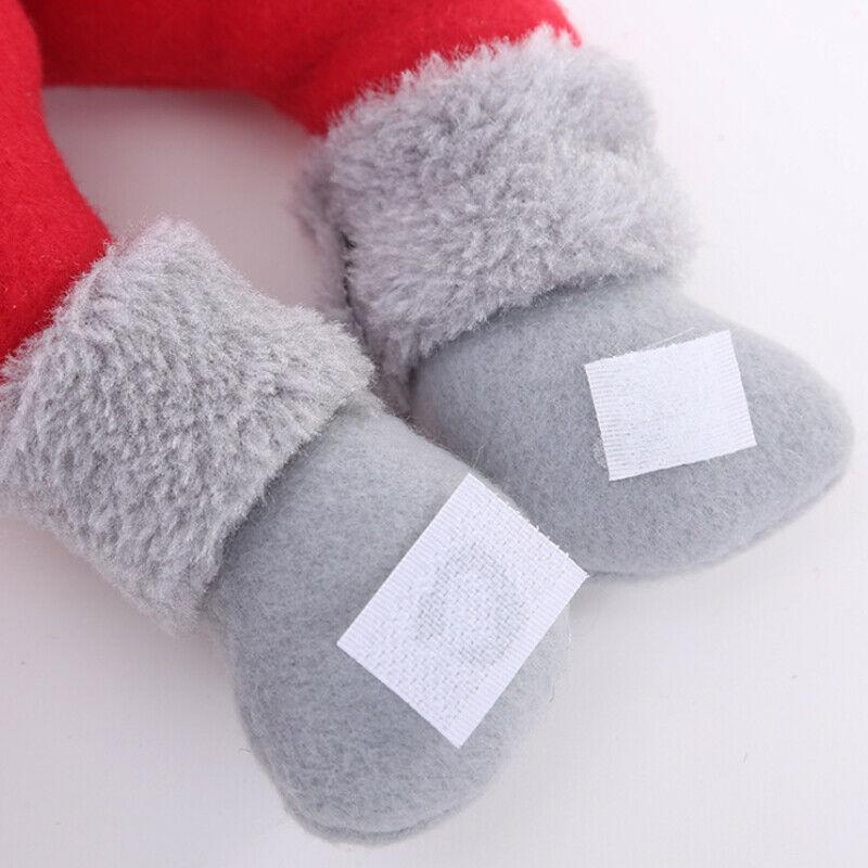 Christmas Creative Curtain Buckle Tiebacks for Xmas Holiday Home Decoration Window Scene Layout