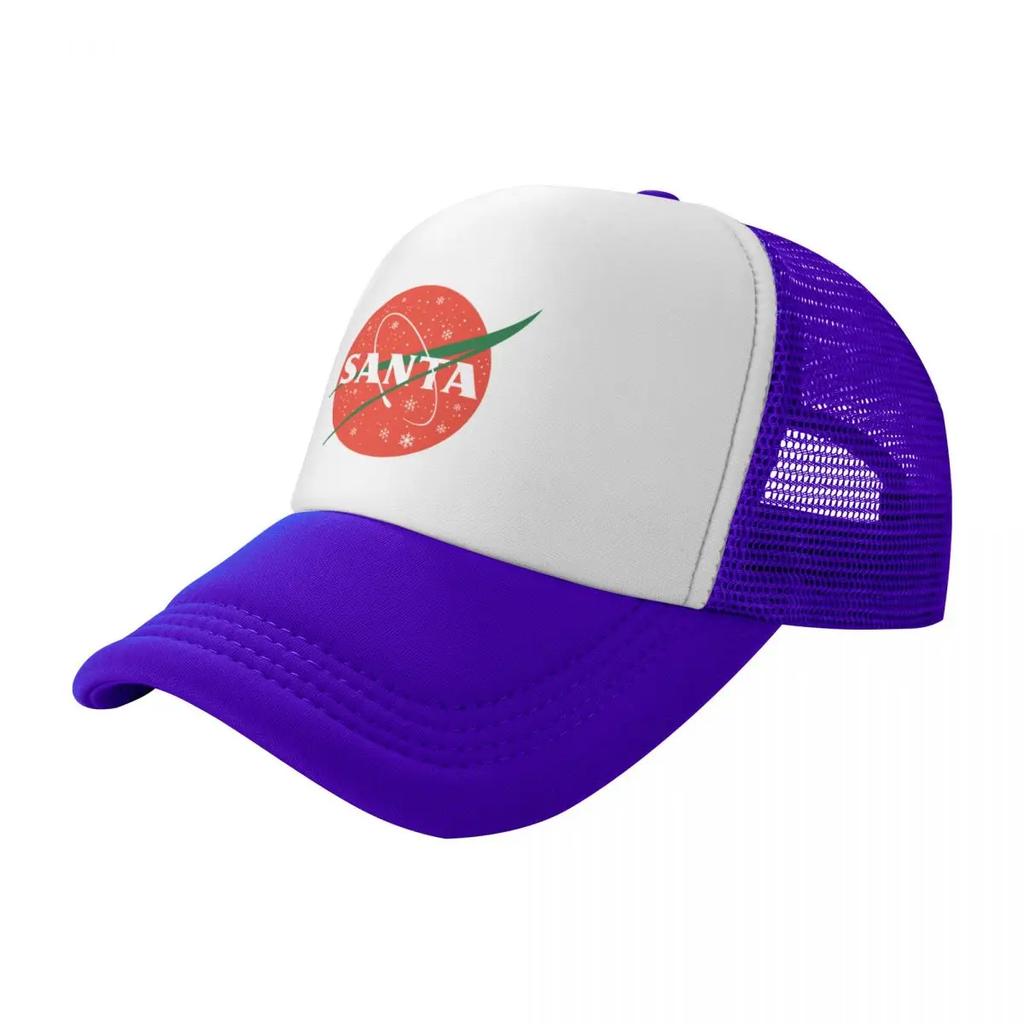 Santa Baseball Cap Unique hats custom Hat Christmas Hat Golf Hat For Women 2025 Men's