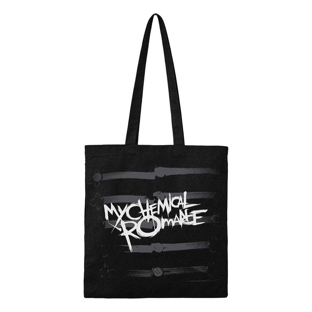My Chemical Romance Black Parade Tote Bag