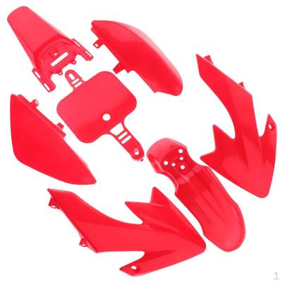 Plastic Fairing Cowl Bodywork for SSR SDG