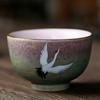 Kiln Change Glaze Personal Tea Cup Ceramic Master Cup Kungfu Tea Set Single Cup