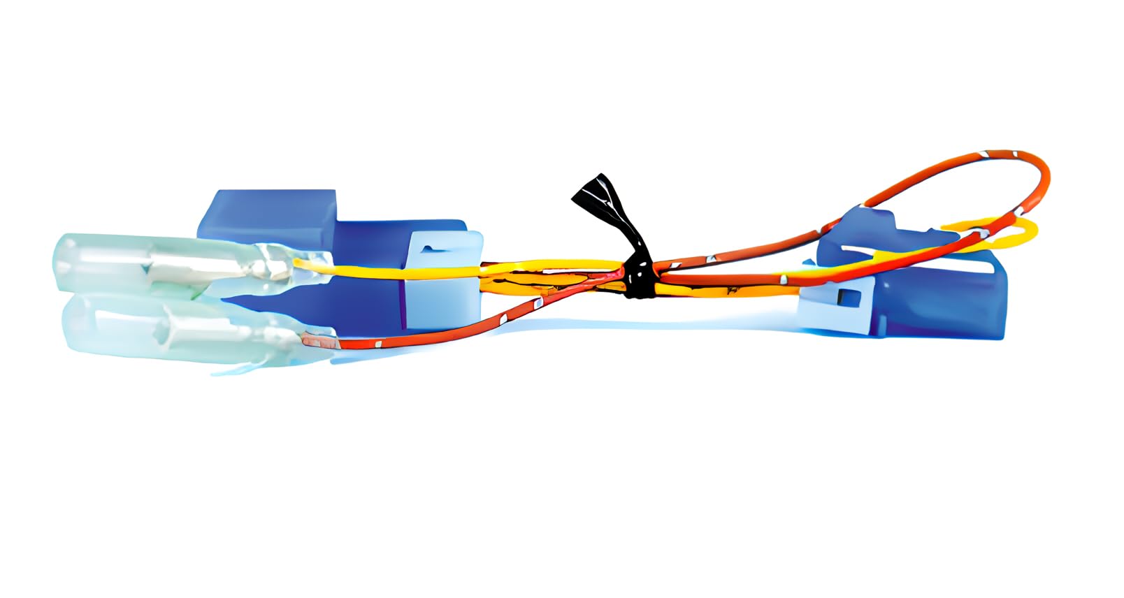 

PIVOT MTC-8 Жгут сцепления для Slocon 3-Drive чёрный