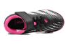 Adidas Predator Accuracy.4 Accuracy.4 TF J Low top Kids' Soccer Shoes Black White Pink Kids' GW7083
