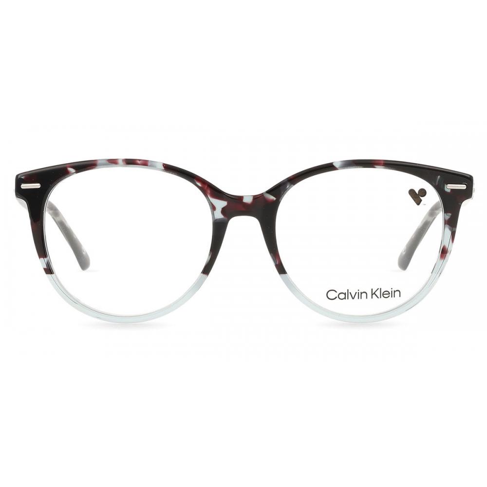 

Calvin Klein Unisex Eyeglasses Ck21710 443 Tortoise Clear/51-17-140