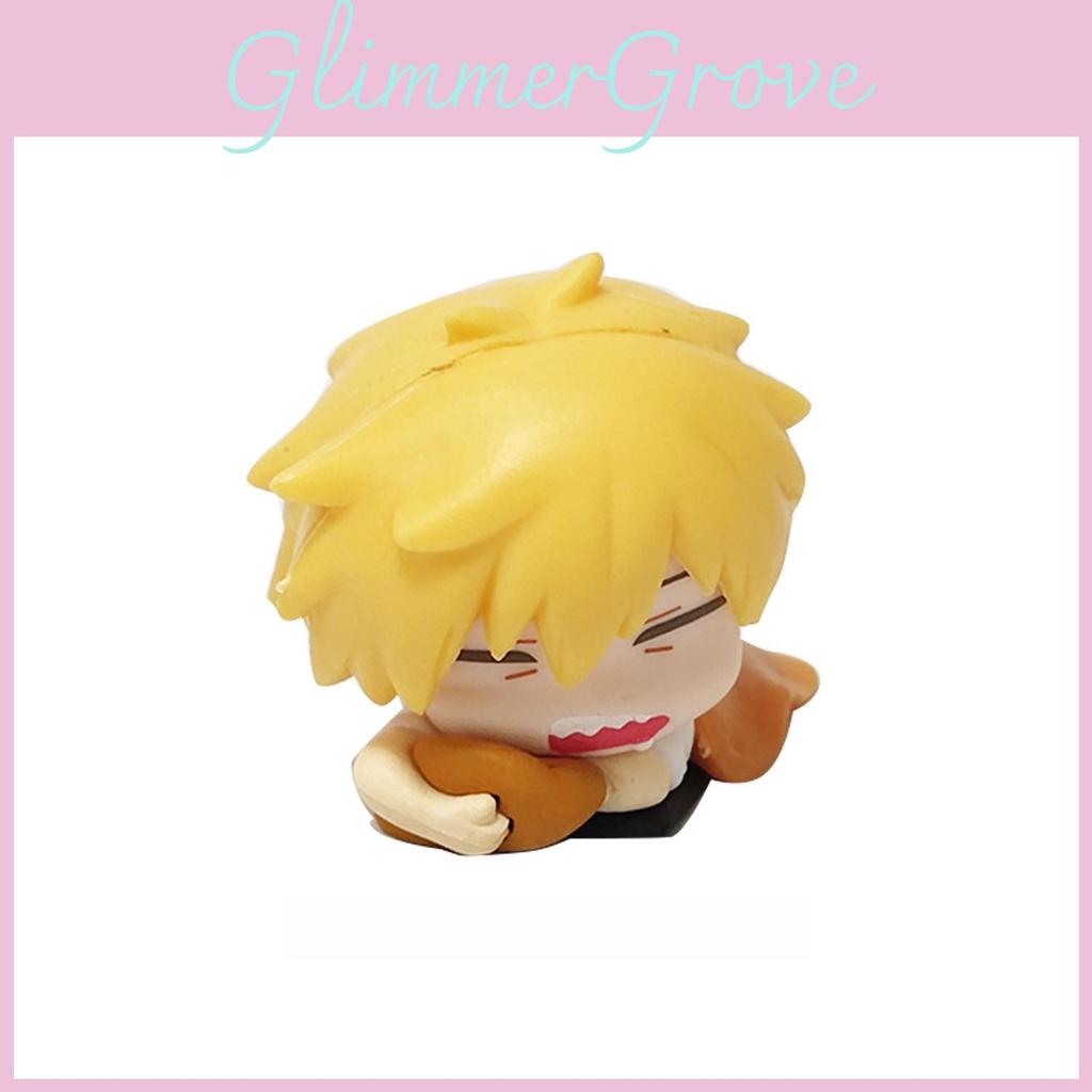 Chainsaw Man Pvc Model Toy Model For Manga Enthusiasts And Collectors