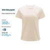 Camel Outdoor Quick-Dry Sports T-Shirt