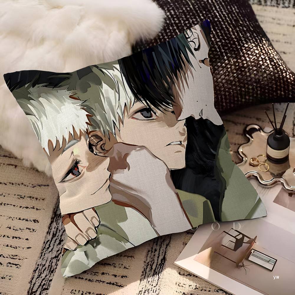 The Summer Hikaru Died Anime Personalized Pillow Dust Cover Bedroom Kids Party Decoration Pillowcase Birthday Children Gift