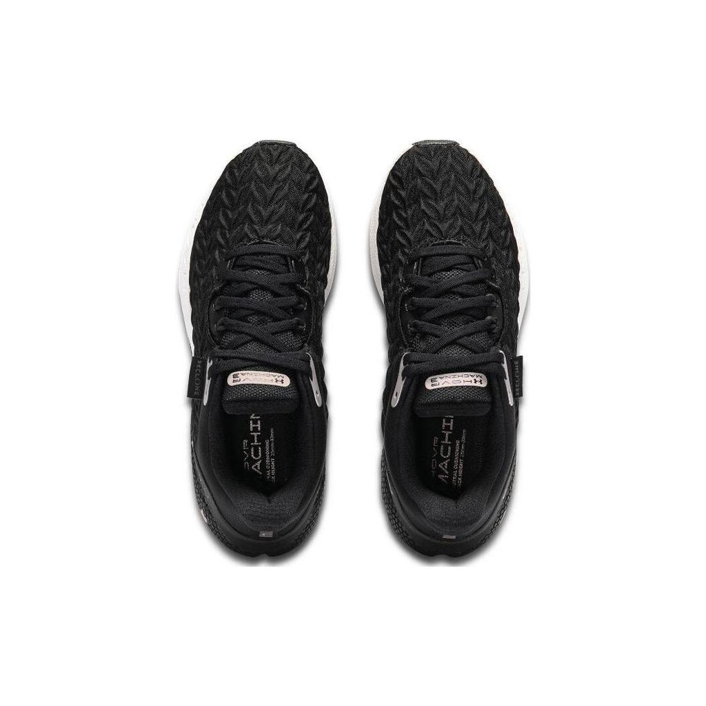 Under Armour Women's HOVR Machina 3 Clone Black Rose Gold 3026732-004