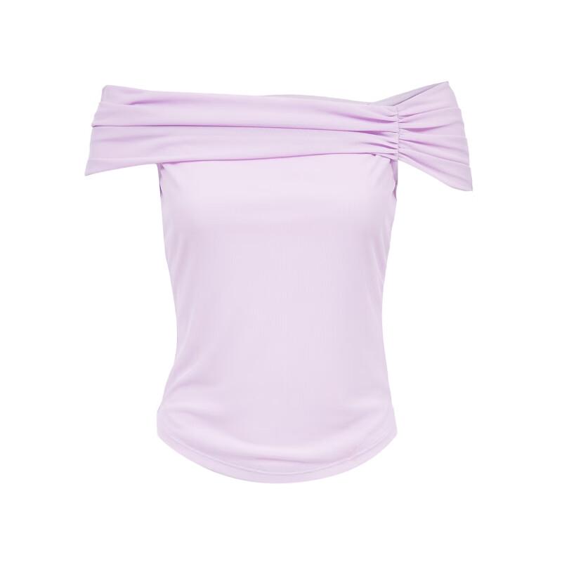 VERO MODA 2025 Asymmetrical Neck Lightweight Top