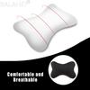 Fashion Car Seats Neck Pillow Headrest Shoulder Pad Accessory For BMW Performance M F31 F34 F32 E52 E53 E60 E90 E91 E92 E93 F01