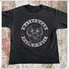 Motorhead Rock & Roll Logo Band T-Shirt Unisex Black S-5XL Unisex T-Shirt