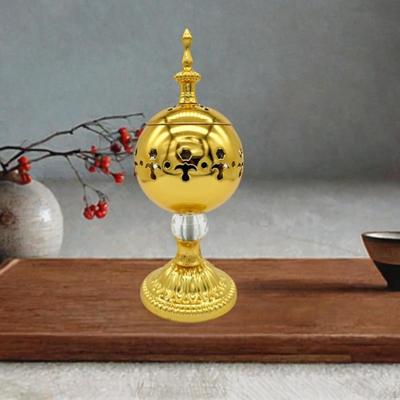 Incense Burner Electric Zen Decor Censer for Gift Office