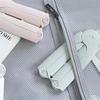 Folding Clothes Hanger, Portable Hanging Clothes Hanger, Travel Multi-functional Clothes Drying Rack, Home Clothes Hanger Clip