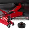 LUCKYBEE 2 Pack Jack Pad for Tesla Model 3 Jack Point Adapter Rubber Anti-Slip