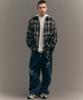 BIG UNION Snow Denim Pants/Indigo