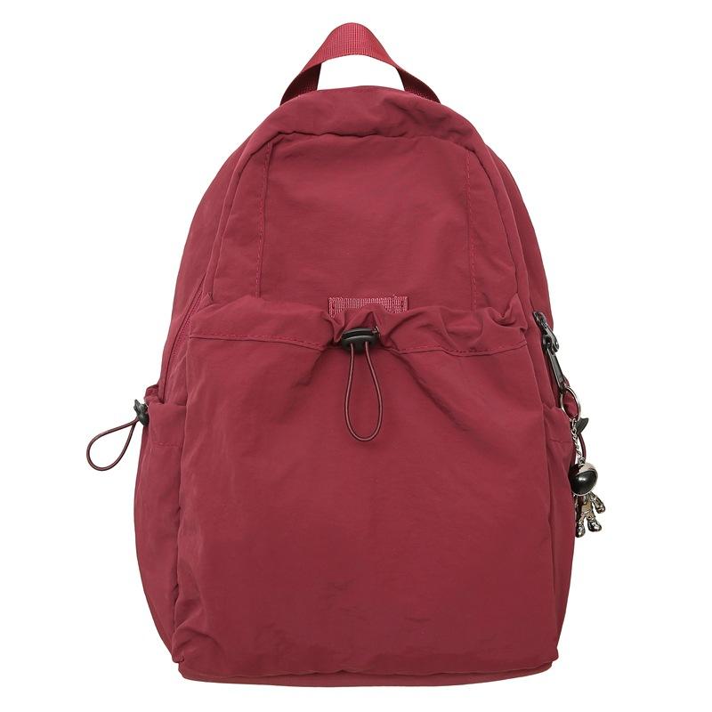 Нейлоновый рюкзак для женщин — фото 24