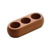 Portable Storage Shelf Wood Desktop Display Rack Household Display Stand  For Beauty Salon