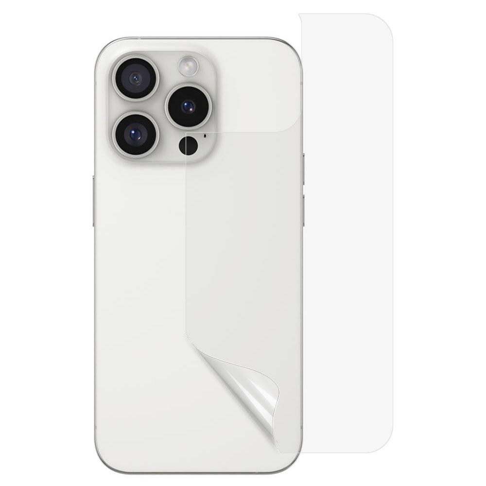 

Для iPhone 16 Pro Захисна плівка на задню панель телефону з захистом від подряпин, надпрозора ПЕТ-плівка A