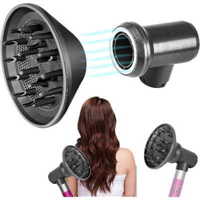 Difuzér a adaptér pre Dyson pre Airwrap Styler HS01 HS05 Príslušenstvo, premeňte ho na náhradné diely fénu