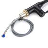 Coppers Alloys Mixer Tap Kitchen Faucets with Pull Downs Sprayers Highly Pressure Sink Tap Replacement Easy Installation