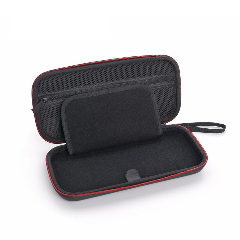 Portable EVA Carrying Case & Game Card Organizers Storage Solution Secure & Convenient Storage Bag for NS2 Switch2 Users