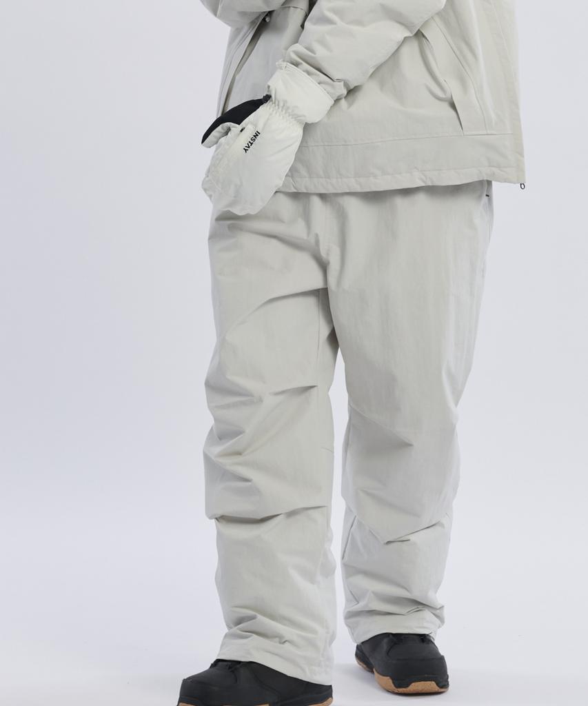 Inseutei Wd Wide Board Pants