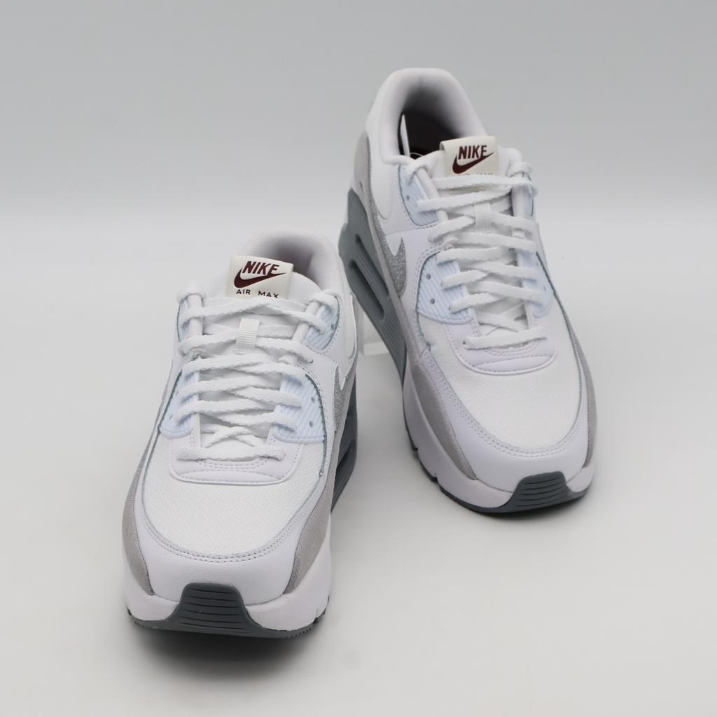 HQ3456-191 Nike Air Max 90 LV8 White Photon Dust Multi Color (Women's)