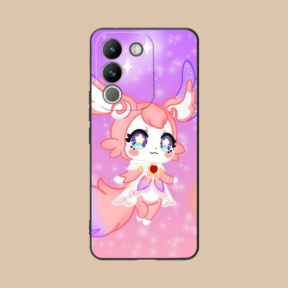 HSR Mem Matte TPU Mobile Phone Case for VIVO V60 V50 V40 V30 V29 V27 V25 V23 Pro Lite 5G Colorful Printing Cover