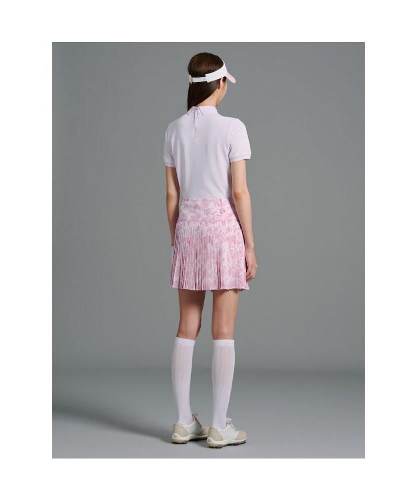 BEANPOLE GOLF [Dariasong] Women'S Pattern Culottes - Light Pink