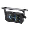 Tire Pressure Monitoring System Real Time Monitoring Pressure and Temperature Solar Charge RV TPMS
