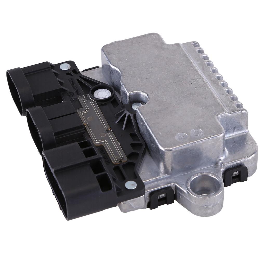 Engine Cooling Fan Controller Replacement for 2013-2020 Nissan Pathfinder 2014-2019 Infiniti Q60 Part# 21493-3JA0E 214933JA0E